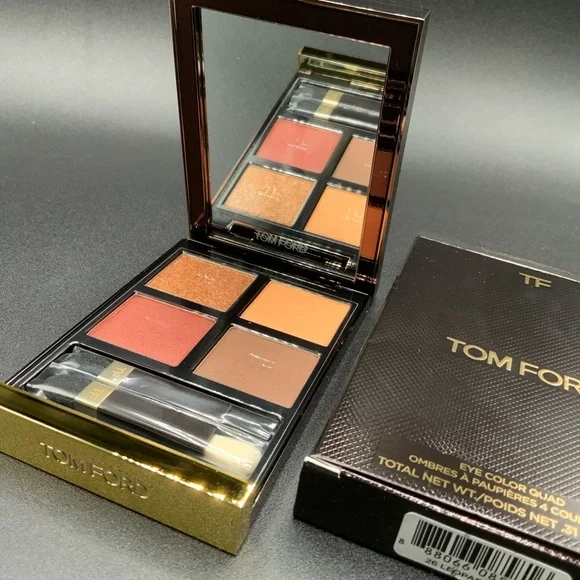 Tom Ford Eye Palette - 26 leopard sun